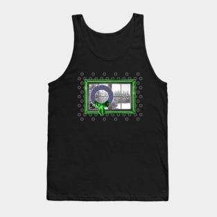 Phish Season’s Greetings Wreath Tank Top